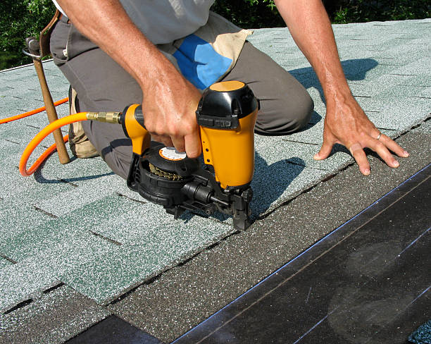 Best Storm Damage Roof Repair  in Mayflower Village, CA